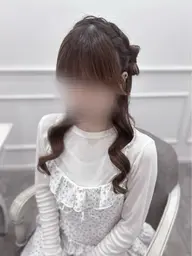 【平日限定】スペシャルヘアセットモデル⟡.·