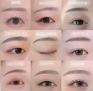 【美眉スタイリング】眉Wax脱毛+メイクレクチャー🫧