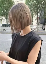 ダブルカラー
