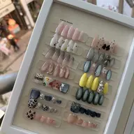 【オフ無料】Ririkoシンプルデザインコース /ハンド