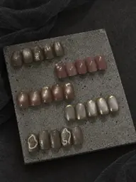秋🍂ニュアンスデザイン