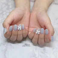 ワンカラー+パーツ【オフあり】