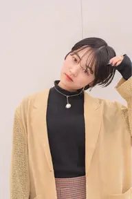 ✨カット+前髪ストレート+極潤トリートメント✨