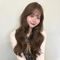 💗 【人気no.1】 カット➕透明感カラー➕ケアトリートメント💗