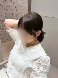 【メンテナンスに◎】前髪カット+ケアカラー+ディープケアトリートメント