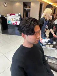 👔メンズ限定👔✨カットメニュー✨