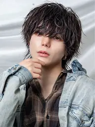【スタイル固定】🐺マッシュウルフ🐺