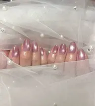 6月限定【Hand】 うるうる♪マグネットネイル★ご新規様オフ無料 ¥8800→¥2900