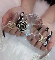 💖長さだし アートやり放題 パーツつけ放題💖リピーター様✨