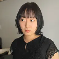 ☪️ 初回限定19時〜 ☪️ カットモデル (ショート・ウルフ・レイヤー・ハッシュカット)