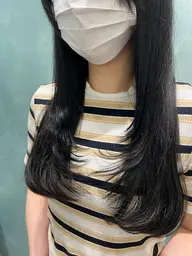 {新規限定}カットモデル(ロング,ミディアム)【18時スタート】　”日により10時​〜​🙆”　※詳細ご確認ください