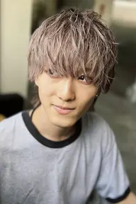メンズカット ダブルカラー💇🏼‍♂️(シャンプー,スタイリング込)