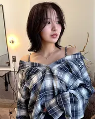 【初回】小顔ショートボブ|似合わせカット+髪質改善(美髪矯正ストレート)