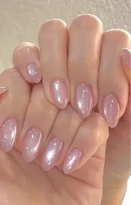 ちゅるんマグネットネイル✨