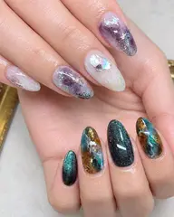【オフ込】10月平日ご来店限定★フリーアート ご新規様¥8,200
