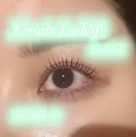 🫧ケラチンラッシュリフト🫧