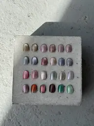 (オフなし)【モデル様募集】ハンド💅🏻マグネット🧲技術向上のため研修ネイリストが担当!