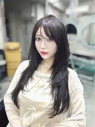 🫧カット+シャンプー+1stTR (女性の方限定)🫧