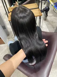 【梅雨前💧✨️】 髪質改善美髪縮毛矯正➕2step treatment⭐️