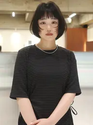 【似合わせ/再現性】カット¥4,500