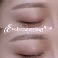 【アイブロウ】美眉スタイリング🎀 [眉wax/メイク込] 5月以降のご予約はこちらから👩🏻‍🍳🤍