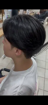 ⭐️カット➕曲がる縮毛矯正⭐️