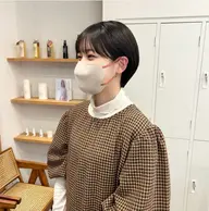 【ショートカットモデル様募集中⟡.·】女性限定