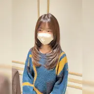 【6月限定‼️】お悩み改善カット+似合わせカラー+トリートメント💎