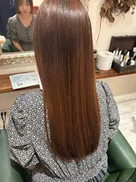 似合わせカット+とぅるん髪トリートメント