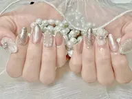 オフ込み90分❤️‍🔥持ち込みデザイン￥6980💅デザイン、パーツ4本まで🥨 ✨6980