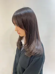 【大人気】♬⋆.˚ロングレイヤーカット⟡.·