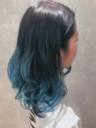 インナーカラー+TOKIOトリートメント