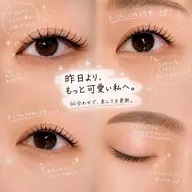 【👑人気No.1】選べるまつ毛パーマ+美眉アイブロウワックス