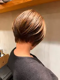 3stepトリートメント＋カット（施術時間６０分）　￥10500→￥5500