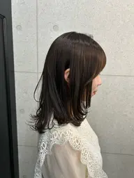 カット+トリートメント 🫧 🎀 (シャンプーブロー込)※ショート不可