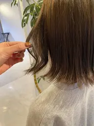 【🧴U24限定🧴】似合わせカット+美髪艶カラー💞