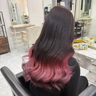 💖💜グラデーションカラー💖💜