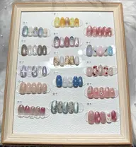 🍭遅刻厳禁‼️ 《オフ🈶》ハンド定額90分デザイン(パラジェル+1000円)