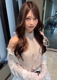 💖レイヤー人気No.1💖【カット+髪質改善カラー+トリートメント】レイヤー以外も可能🉑