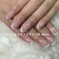 ご新規様オフ無料❤ ✩ジェルネイル✩フレンチ