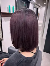 ブリーチなしダブルカラー+トリートメント🎀