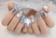 🌟 【ネイルモデル募集】  持ち込みデザイン💅🏻 〈自爪ネイルの方限定〉🌟