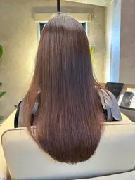 【土日限定!!学割☆高校・大学生★】 カット+透明感edolカラー