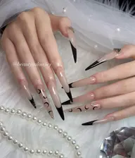 🩷フレンチネイル💖