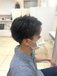 👑 【再来人気No.1】🔥メンズカット＋シャンプー🔥