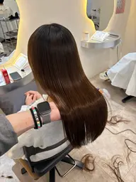 ✨期間限定価格✨🖤ナチュラル縮毛矯正🖤