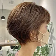 ❤️【女性のカットクーポン】カット＆シャンプー＆肩マッサージ《🎁プチトリートメント付き》＆仕上げ