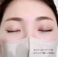 【日にち限定価格】❤︎レディース眉ワックス❤︎°˖✧似合わせ₊✧カット込✁骨格診断/メイク/お手入レクチャー
