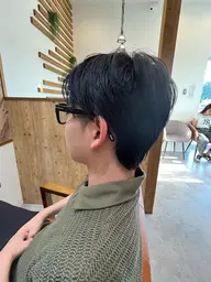 【平日メンズ限定】カットのみ