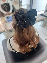 【平日メニュー】タイトお呼ばれヘア✨